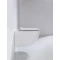 Унитаз подвесной beWash Lusso BKWHR004550 безободковый, торнадо, с сиденьем микролифт, белый - 7