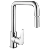 Смеситель для кухни E.C.A Luna 102118049EX