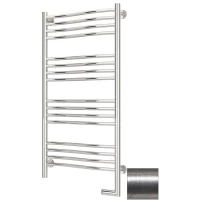 Полотенцесушитель электрический 1000x500 сатин МЭМ правый Сунержа Флюид 2.0 071-5221-1050