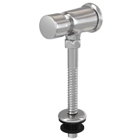 Кнопочный сливной вентиль для писсуара AlcaPlast ATS001