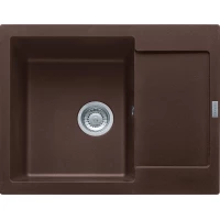 Кухонная мойка Franke Maris MRG 611C шоколад 114.0198.385