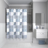 Штора для ванной комнаты IDDIS Basic B03P118i11