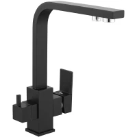 Смеситель для кухни с подключением к фильтру Savol S-L1807H