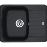 Кухонная мойка Fragranit Franke Antea AZG 611-62 оникс 114.0537.802