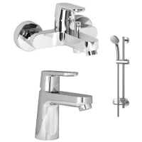 Комплект смесителей (3 в 1) Ideal Standard Vito B1132AA