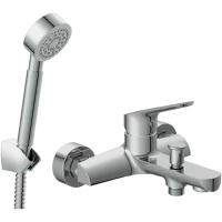 Смеситель для ванны Cersanit Flavis A64509