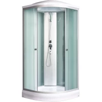 Душевая кабина 100x100x210 River NARA LIGHT 100/15 МТ