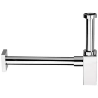 Латунный сифон для раковины Remer 960114