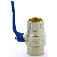 Кран шаровой 1