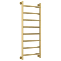 Полотенцесушитель водяной 1000x400 золотой матовый Сунержа Галант+ 032-0200-1040
