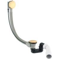 Слив-перелив для ванны Omnires Cgs TK104-PLUS-3.04+64-SGL