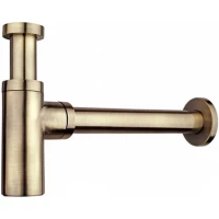 Сифон для раковины SantiLine SL-117