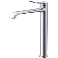 Смеситель для раковины Creavit Lua LU6500 хром