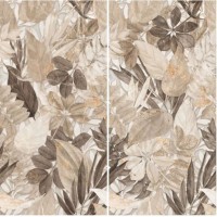 Керамогранит Genesis Decoro Flora Warm Rett 60x120