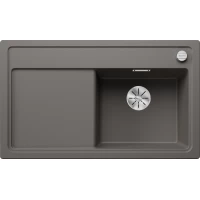 Кухонная мойка Blanco Zenar 45S InFino 527361 86x51 см, вулканический серый