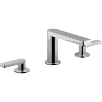 Смеситель для раковины с донным клапаном Jacob Delafon Composed E73060-4-CP