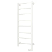 Полотенцесушитель электрический 1000x400 белый глянец МЭМ правый Сунержа Галант 2.0 12-5201-1040