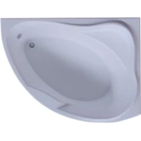 Акриловая ванна Aquatek Альтаир ALT160-0000047 158x119 см R, угловая, белый