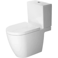 Чаша напольного унитаза Duravit ME by Starck 2172090000