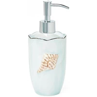 Дозатор Kassatex Mare Shells Seafoam AMA-LD-SF