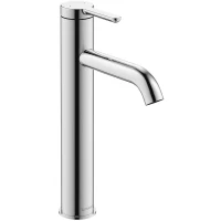 Смеситель для раковины Duravit C.1 C11030002010 без донного клапана, хром