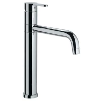 Смеситель для раковины Jaquar Fusion FUS-CHR-29009B без донного клапана, хром