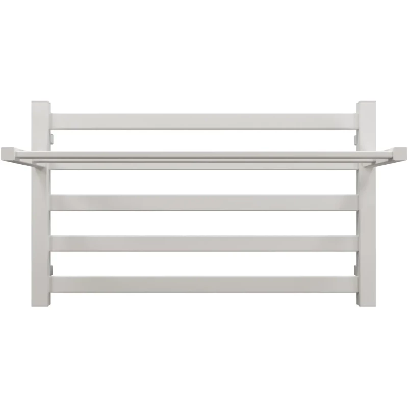 Полотенцесушитель электрический Grota Comfort 4650186715913 375x630, ТЭН левый/правый, белый матовый Полотенцесушитель электрический Grota Comfort 4650186715913 375x630, ТЭН левый/правый, белый матовый