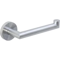 Держатель туалетной бумаги Nofer Niza 16859.S нержавеющая сталь