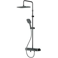 Душевая система 300x210 мм Am.Pm Func F078F722