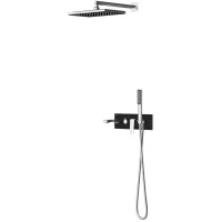 Душевой комплект 360x220 мм Teska Life AS3100B