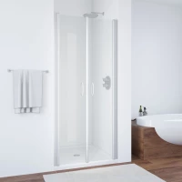 Душевая дверь 85 см Vegas Glass E2P 85 07 01 прозрачное