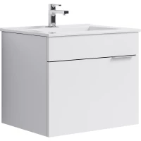 Тумба белый глянец 56 см Aqwella Brig Br.01.06/1/W