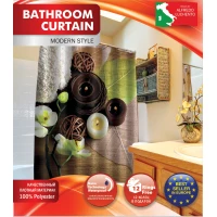 Штора для ванной комнаты Fora SPA PH18