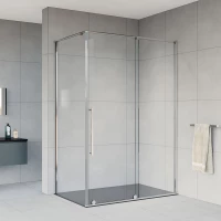 Душевой уголок 120x80 см Vincea Arno VSR-1A8012CL прозрачное