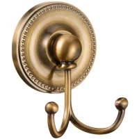 Крючок Fora Real FOR-RE053 для ванны, бронза