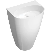 Раковина 55x43 см Omnires Siena SIENAUWBOBP