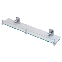 Полка стеклянная 50 см WasserKRAFT Oder K-3044