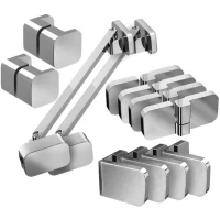 Набор металлических компонентов для BSRV4 100 Ravak D01000A074