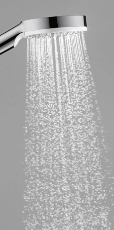 Душевой набор Hansgrohe Crometta 1jet, 1,60 м 26567400 - фото 2