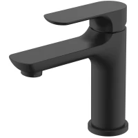 Смеситель для раковины Raglo R03.10.06 черный матовый