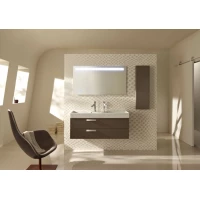 Тумба светло-коричневый глянец 119,5 см Jacob Delafon Rythmik EB1305-G80
