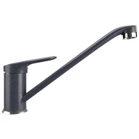 Смеситель для кухни Ulgran антрацит U-004-343