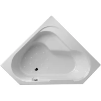 Акриловая ванна 145x145 см L Jacob Delafon Bain-Douche E6222RU-00