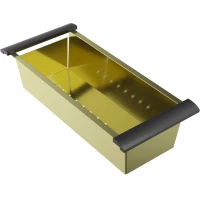 Коландер Omoikiri CO-02-LG 4999003 светлое золото