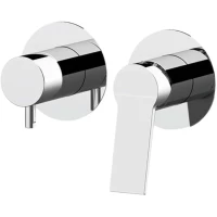 Смеситель для ванны Remer Slash SL92ZP