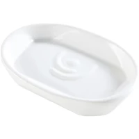 Мыльница Stil Haus Liz LZ09AP(08-BI) настольная, белый