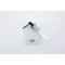 Дозатор для жидкого мыла Raglo R720.01.06 350 мл, встраиваемый, для кухни, черный матовый - 12