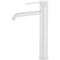 Смеситель для раковины Timo Saona 2411/16F белый матовый