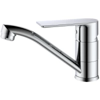 Смеситель для кухни Splenka S05.45 хром