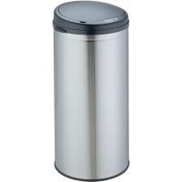 Мусорное ведро WeltWasser Kredo MT 10000013385 30л, сенсорное, нержавеющая сталь